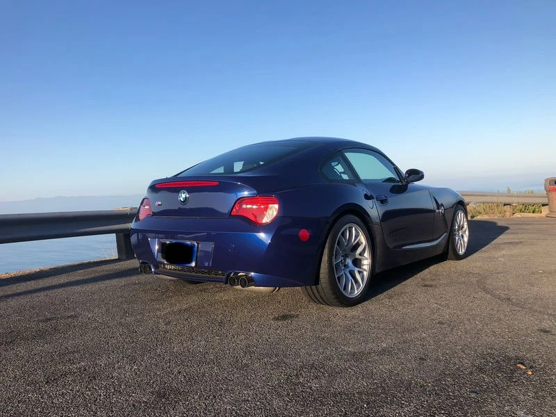 2007 BMW Z4 M Coupe - Image 4 of 6