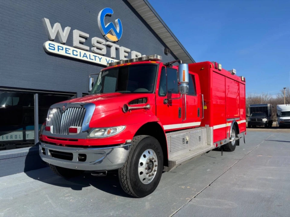 2007 International 4300 - Image 3 of 12