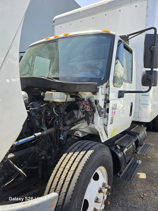 2007 International Harvester XT - Image 16 of 20