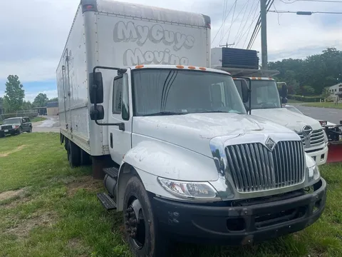 2007 International Harvester 4300