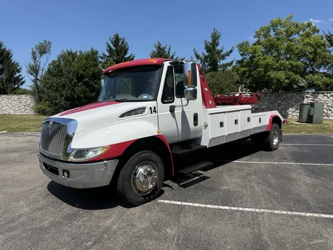 2007 International Harvester 4300