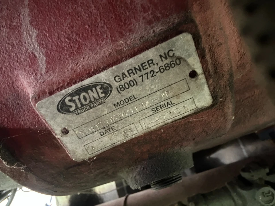 2007 International Harvester - Image 8 of 8
