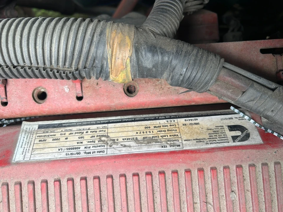 2007 International Harvester - Image 7 of 8