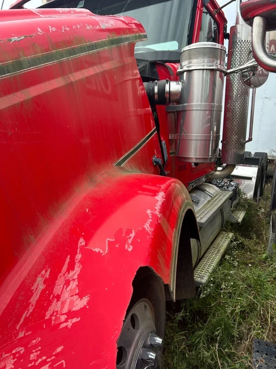 2007 International Harvester - Image 6 of 8