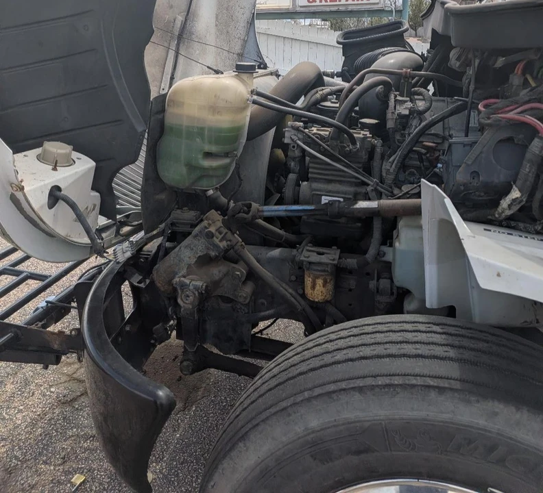 2007 International Harvester XT - Image 16 of 21