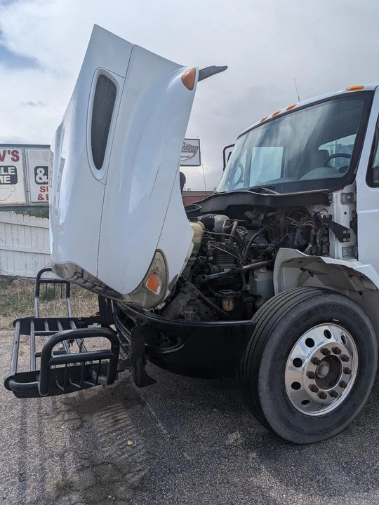2007 International Harvester XT - Image 15 of 21