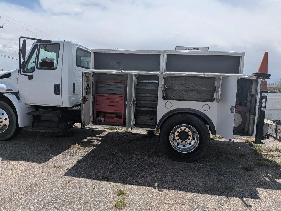 2007 International Harvester XT - Image 6 of 21
