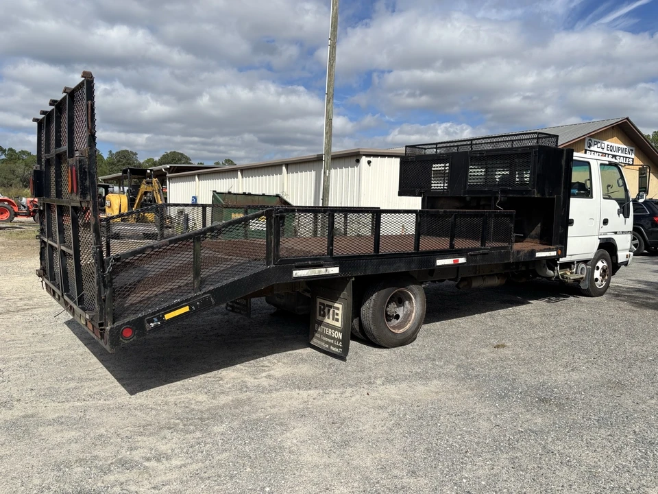 2007 Isuzu Elf - Image 7 of 21