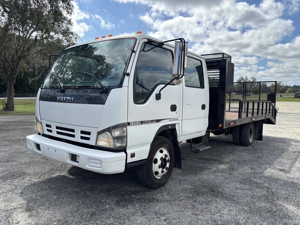 2007 Isuzu Elf - Image 15 of 21