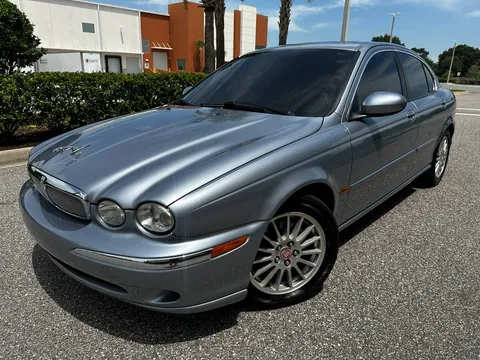 2007 Jaguar X-Type 3.0L V6