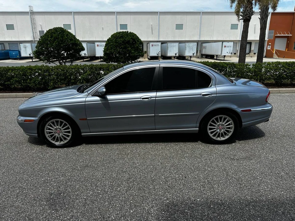 2007 Jaguar X-Type - Image 9 of 21