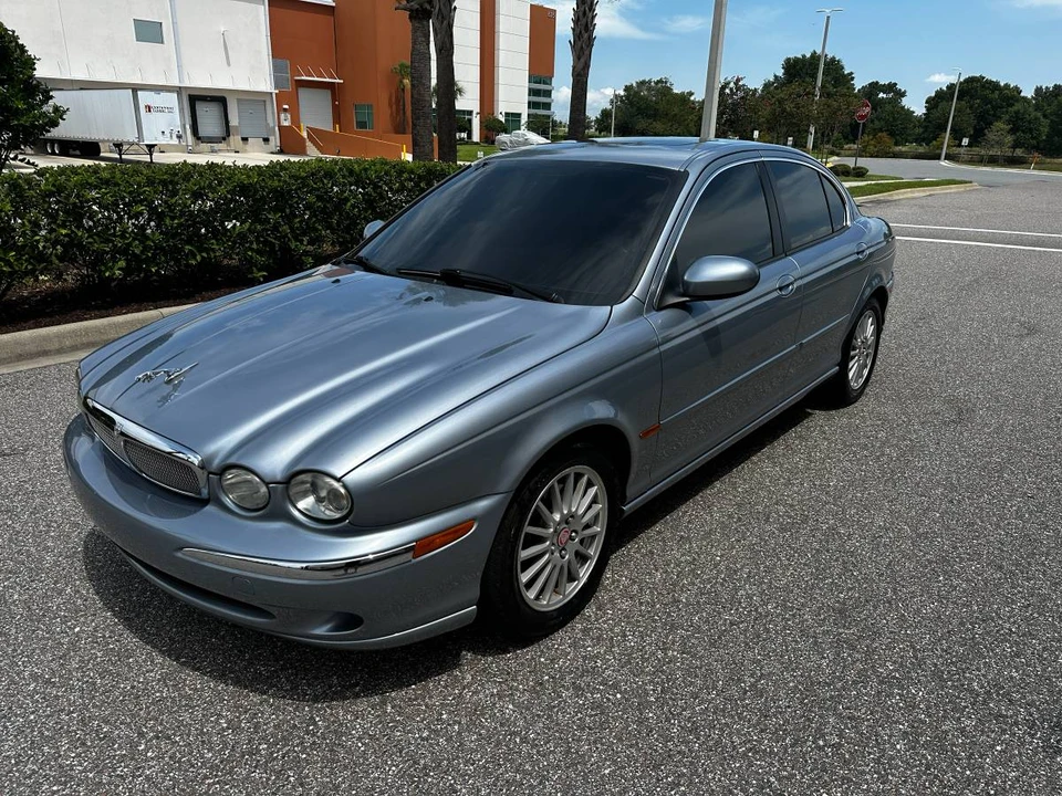 2007 Jaguar X-Type - Image 2 of 21