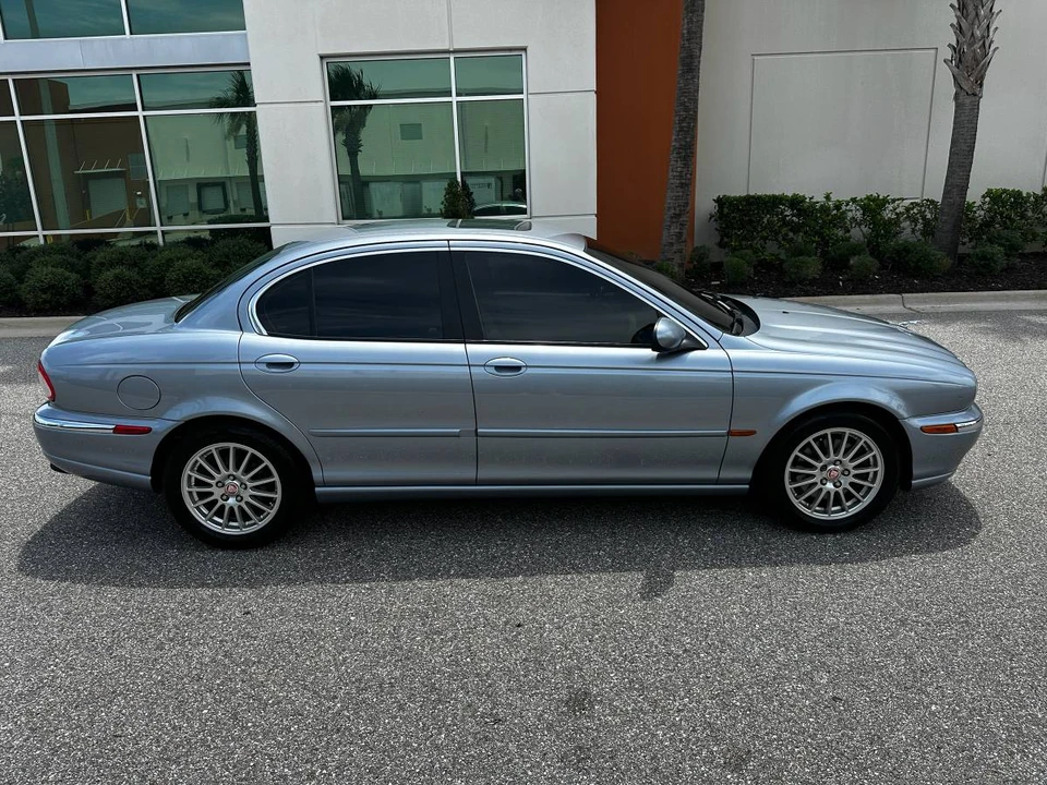 2007 Jaguar X-Type - Image 5 of 21
