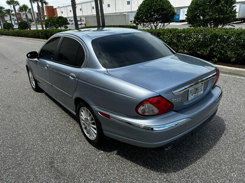 2007 Jaguar X-Type - Image 8 of 21
