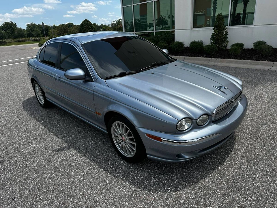 2007 Jaguar X-Type - Image 4 of 21