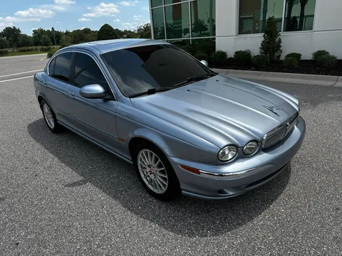 2007 Jaguar X-Type - Image 4 of 21