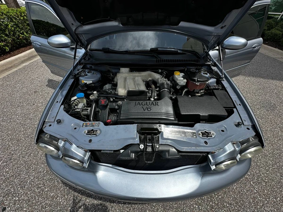 2007 Jaguar X-Type - Image 17 of 21
