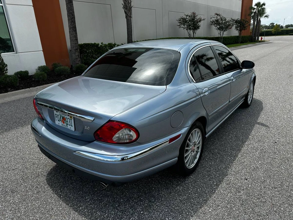 2007 Jaguar X-Type - Image 6 of 21