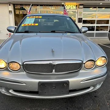 2007 Jaguar X-TYPE AWD
