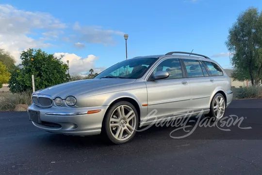 2007 Jaguar X-Type Sport 3.0 Wagon