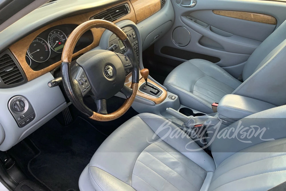 2007 Jaguar X-Type - Image 3 of 6