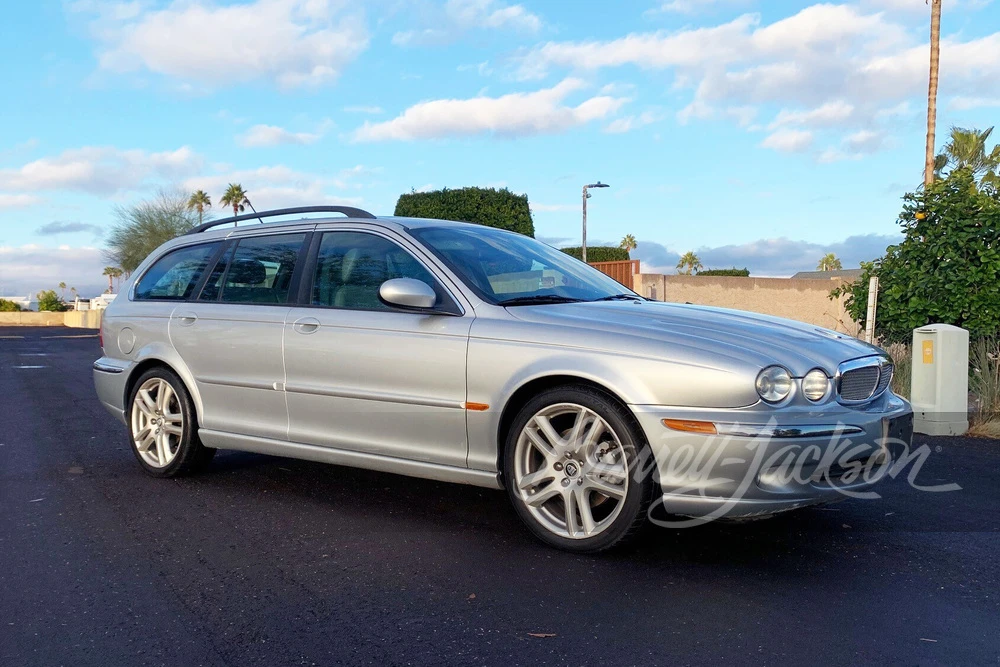 2007 Jaguar X-Type - Image 6 of 6