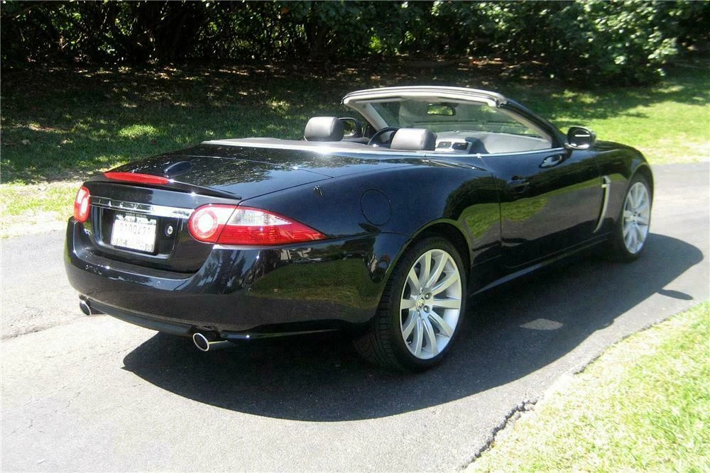 2007 Jaguar X150 XK - Image 2 of 4