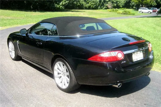 2007 Jaguar XK