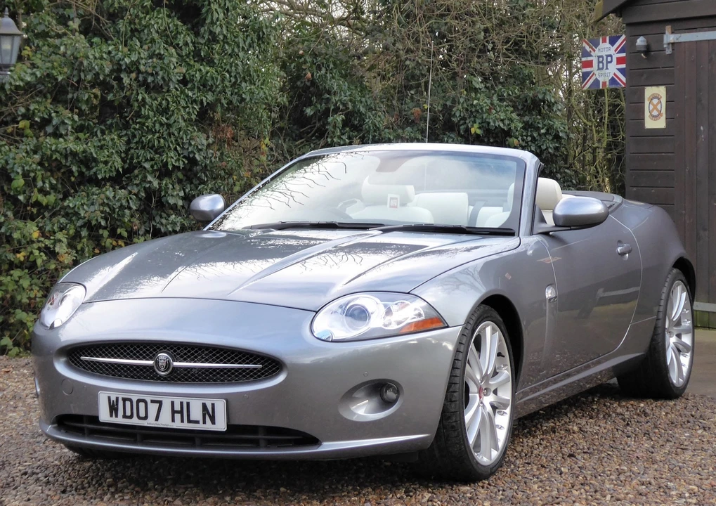 2007 Jaguar X150 XK - Image 2 of 2