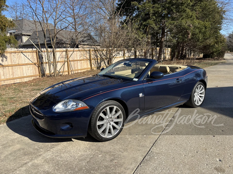 2007 Jaguar X150 XK - Image 6 of 10