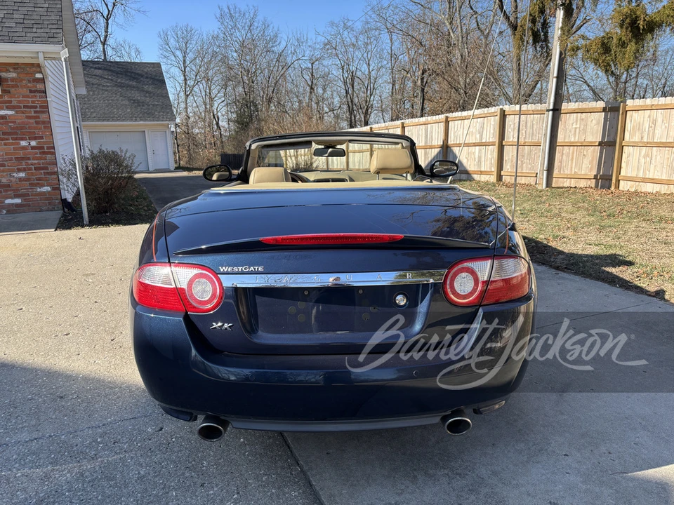 2007 Jaguar X150 XK - Image 10 of 10