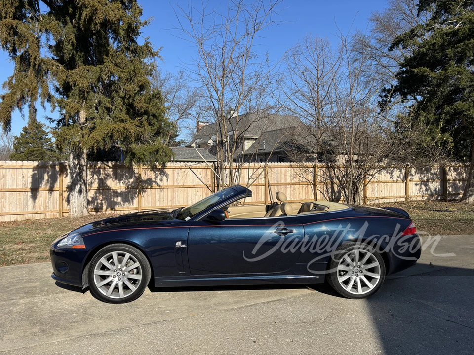 2007 Jaguar X150 XK - Image 5 of 10