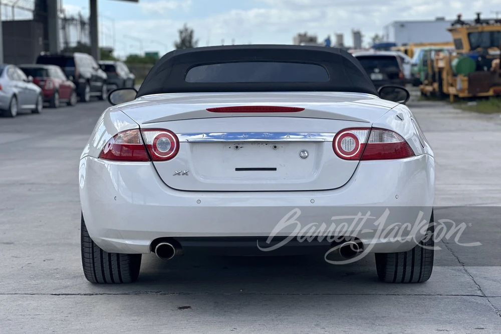 2007 Jaguar X150 XK - Image 3 of 11