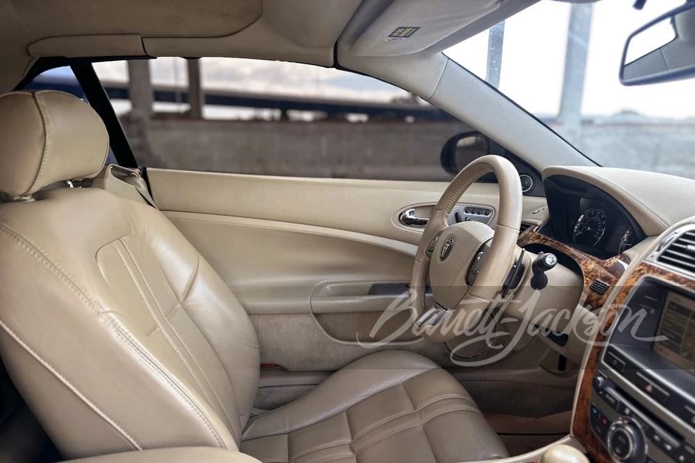 2007 Jaguar X150 XK - Image 9 of 11