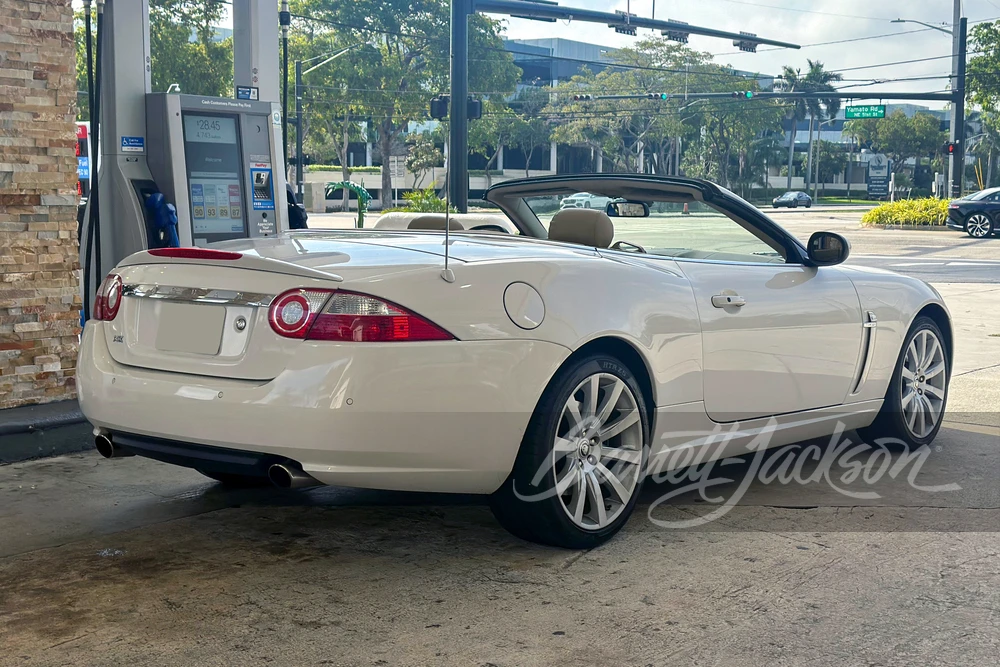 2007 Jaguar X150 XK - Image 10 of 11
