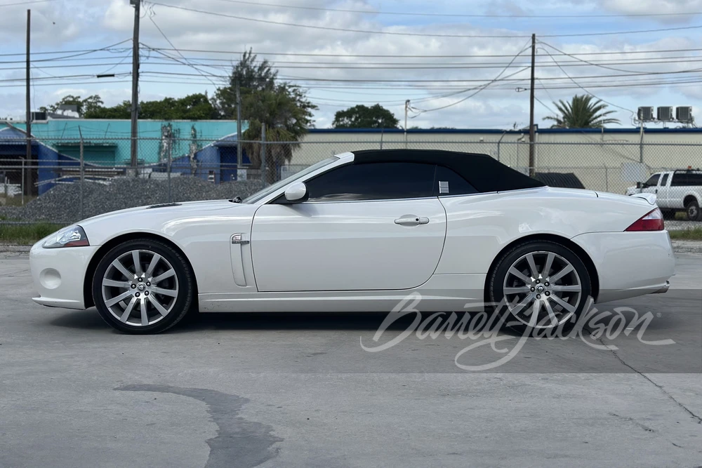 2007 Jaguar X150 XK - Image 11 of 11