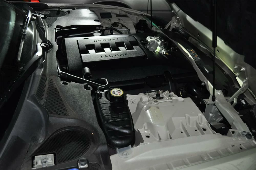 2007 Jaguar X150 XK - Image 3 of 5