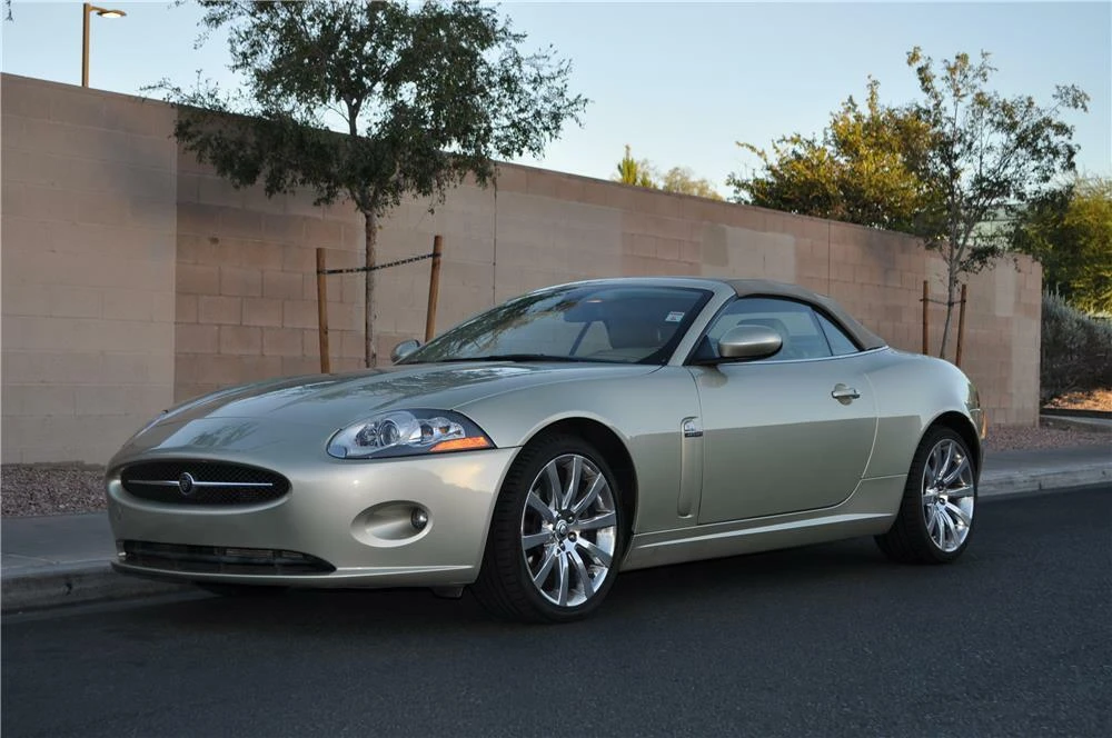 2007 Jaguar X150 XK - Image 2 of 5