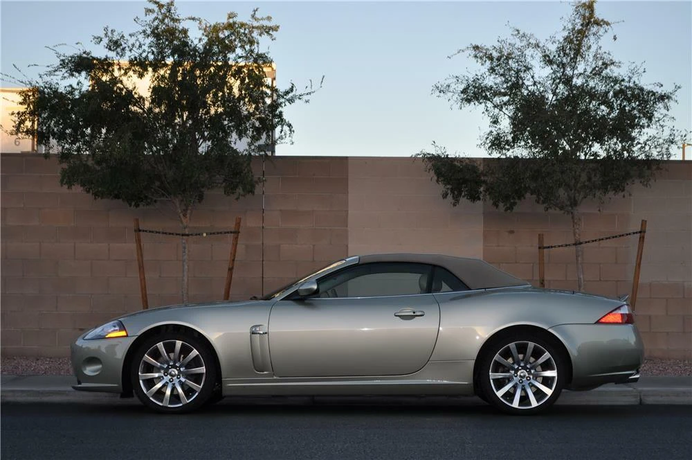 2007 Jaguar X150 XK - Image 5 of 5