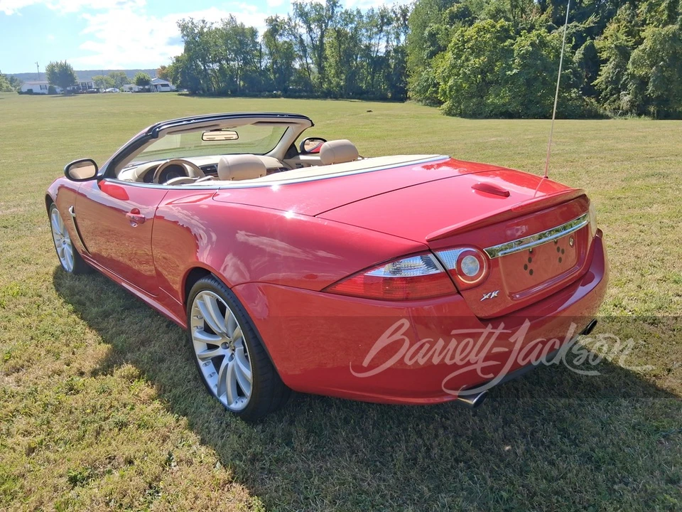 2007 Jaguar X150 XK - Image 7 of 9