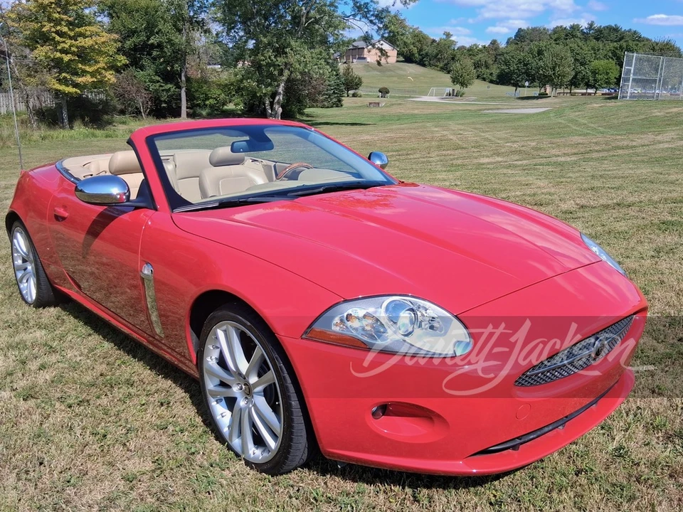 2007 Jaguar X150 XK - Image 9 of 9