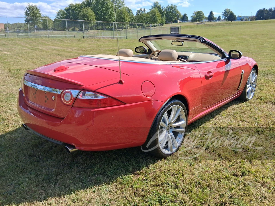2007 Jaguar X150 XK - Image 2 of 5