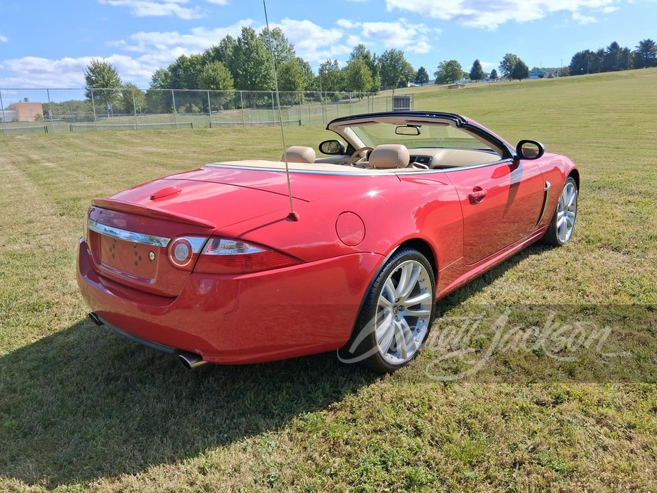 2007 Jaguar X150 XK - Image 2 of 9