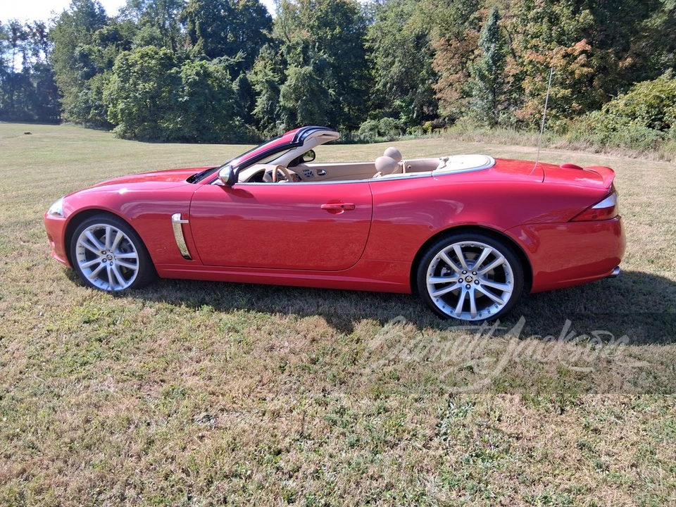 2007 Jaguar X150 XK - Image 5 of 9