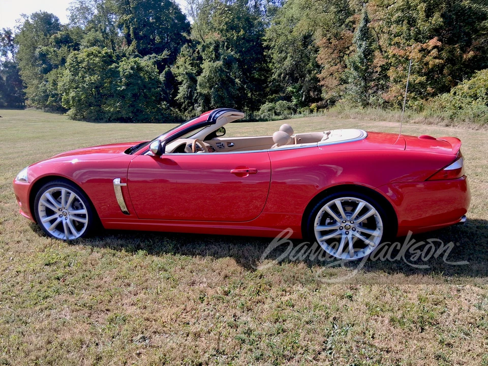 2007 Jaguar X150 XK - Image 5 of 5