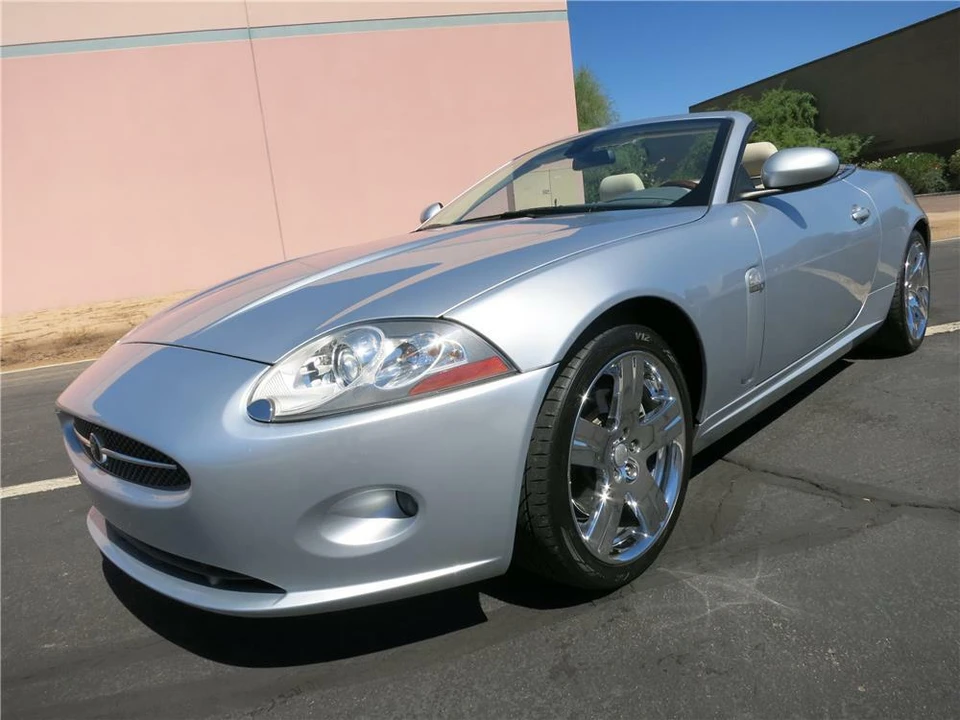 2007 Jaguar X150 XK - Image 2 of 2