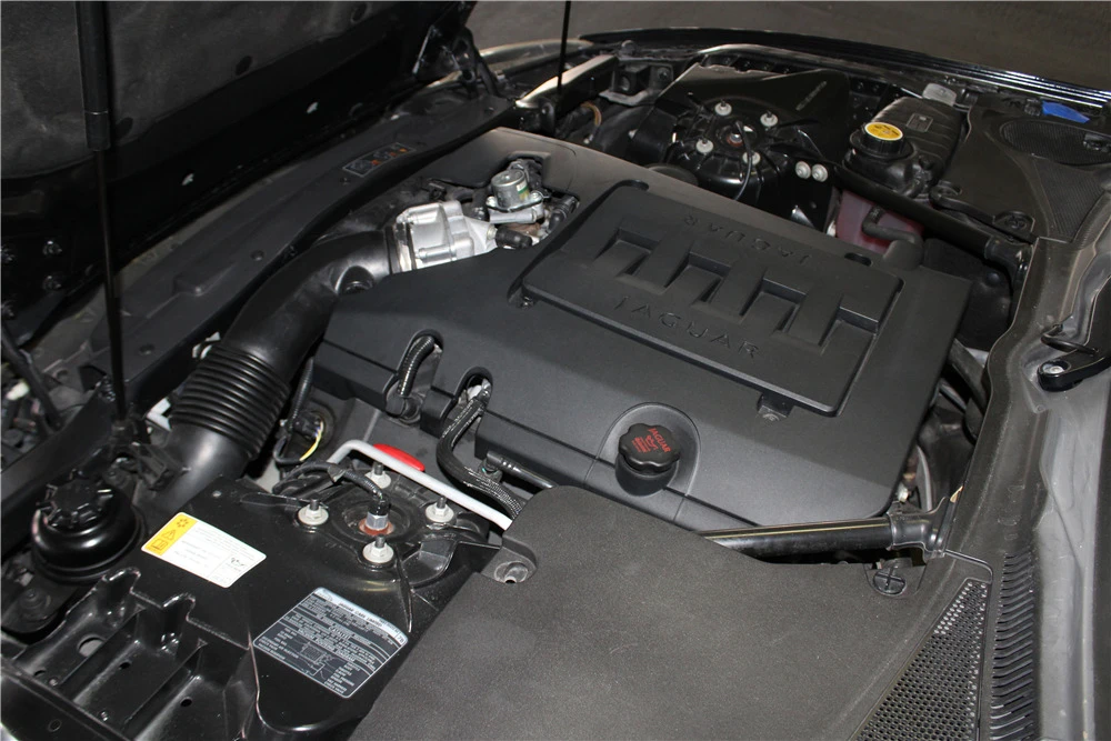 2007 Jaguar X150 XK - Image 3 of 5
