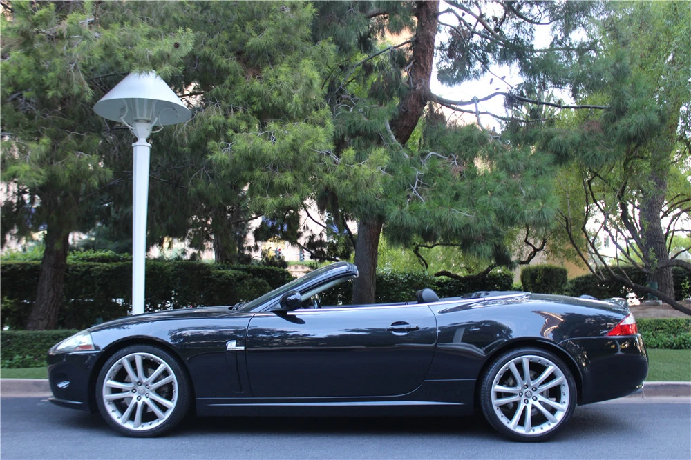 2007 Jaguar X150 XK - Image 5 of 5