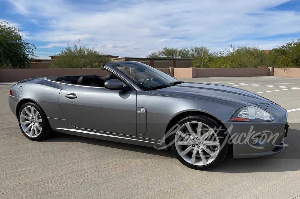 2007 Jaguar X150 XK - Image 4 of 14
