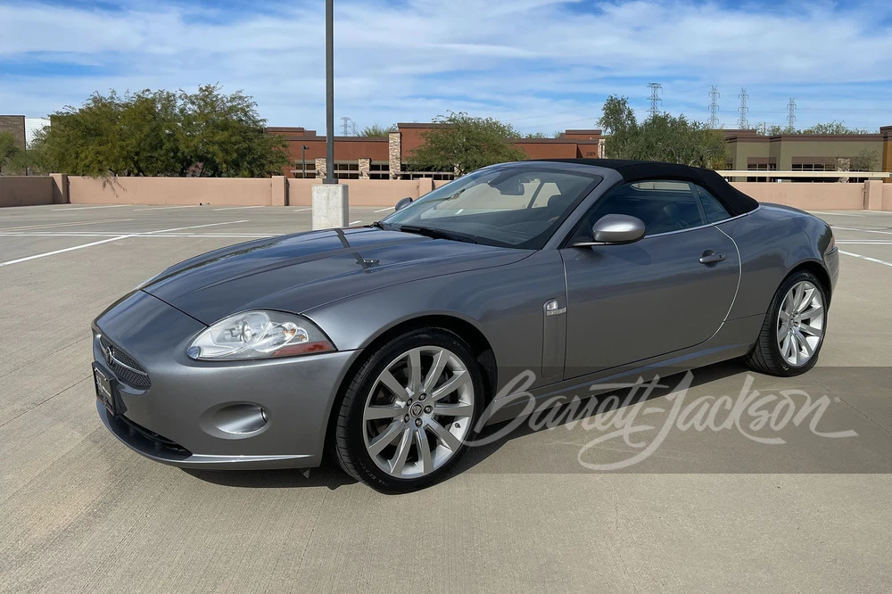 2007 Jaguar X150 XK - Image 7 of 14